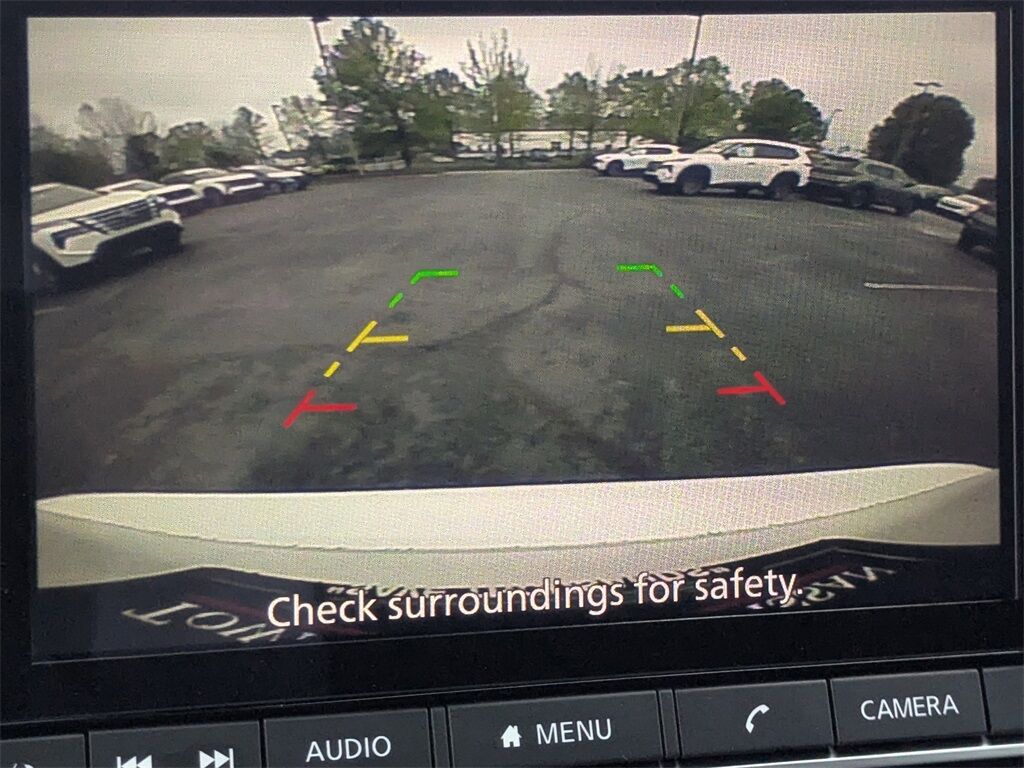 2025 Nissan Rogue S Kennesaw GA