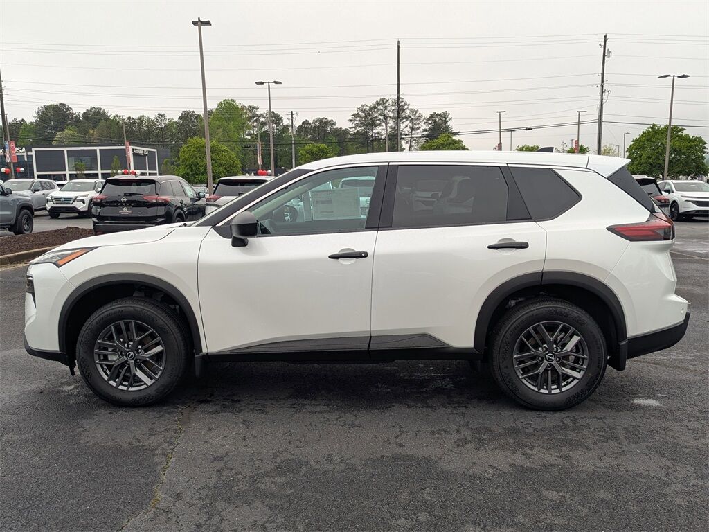 2025 Nissan Rogue S Kennesaw GA