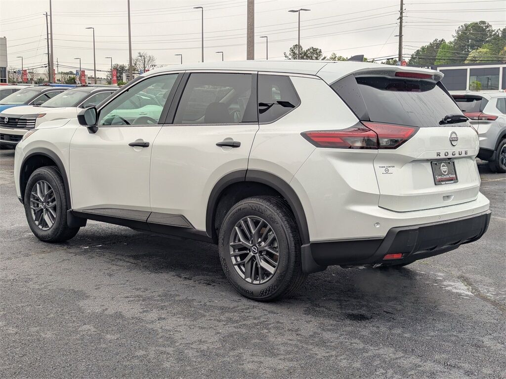 2025 Nissan Rogue S Kennesaw GA