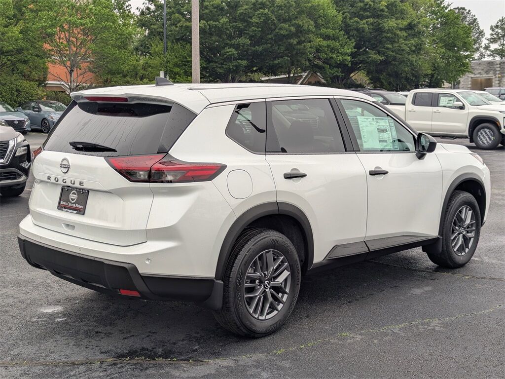 2025 Nissan Rogue S Kennesaw GA