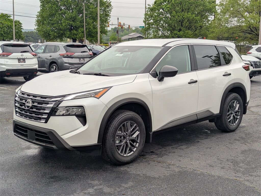 2025 Nissan Rogue S Kennesaw GA
