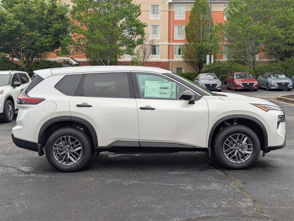 2025 Nissan Rogue S Kennesaw GA