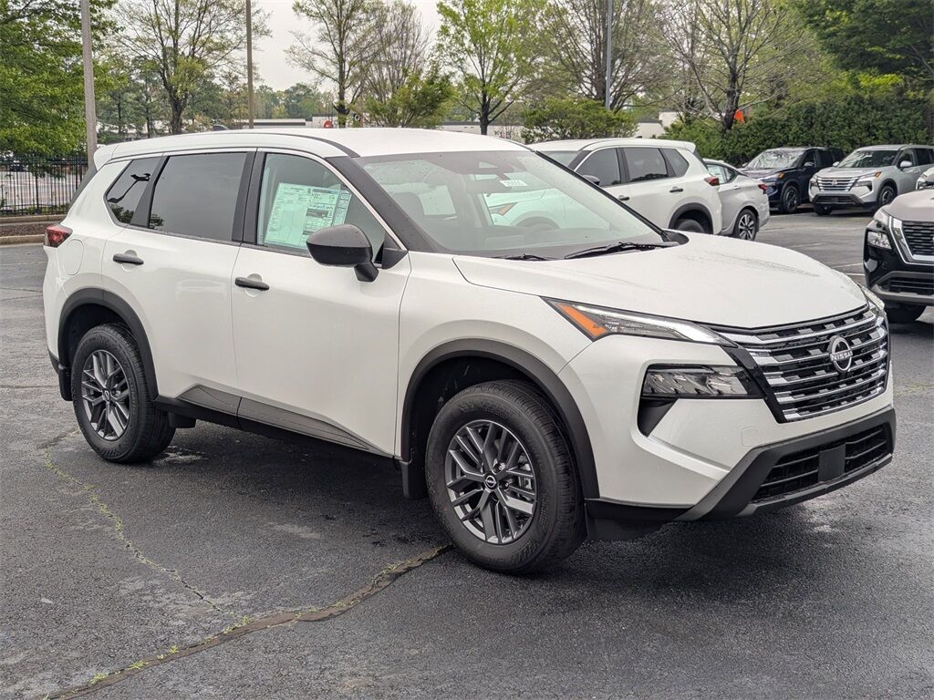 2025 Nissan Rogue S Kennesaw GA