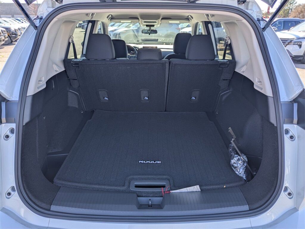 2025 Nissan Rogue S Kennesaw GA