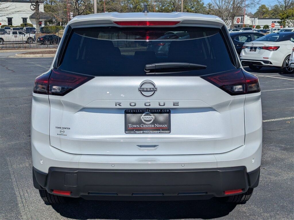 2025 Nissan Rogue S Kennesaw GA
