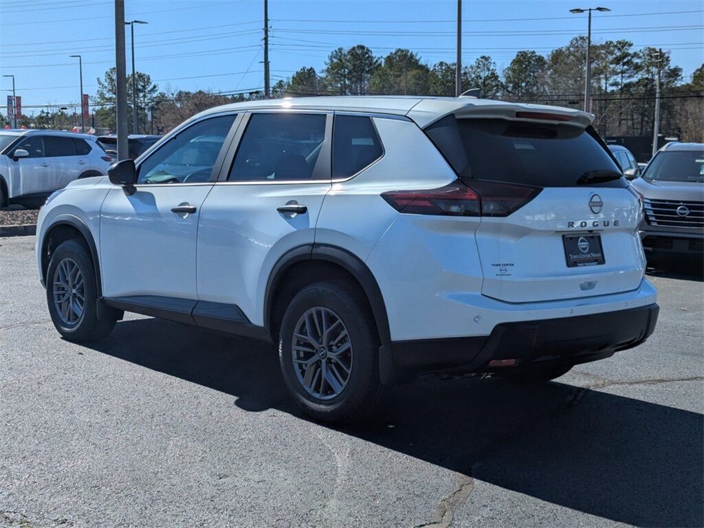 2025 Nissan Rogue S Kennesaw GA