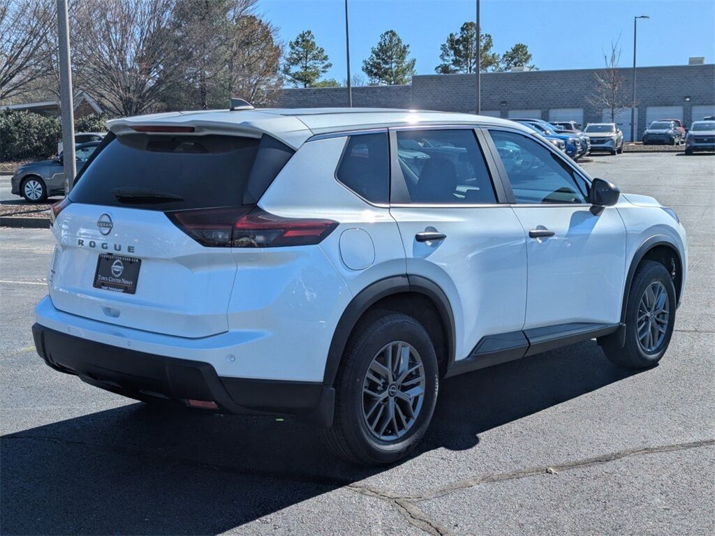 2025 Nissan Rogue S Kennesaw GA