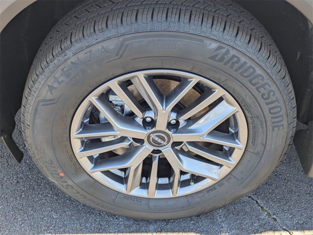 2025 Nissan Rogue S Kennesaw GA