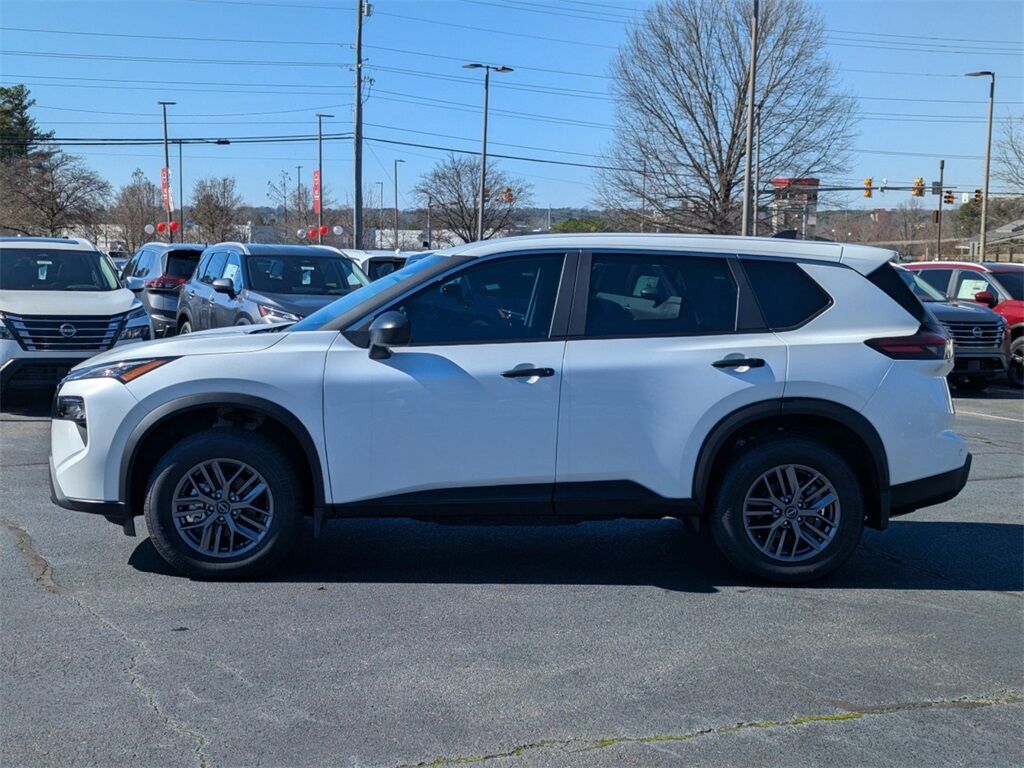 2025 Nissan Rogue S Kennesaw GA
