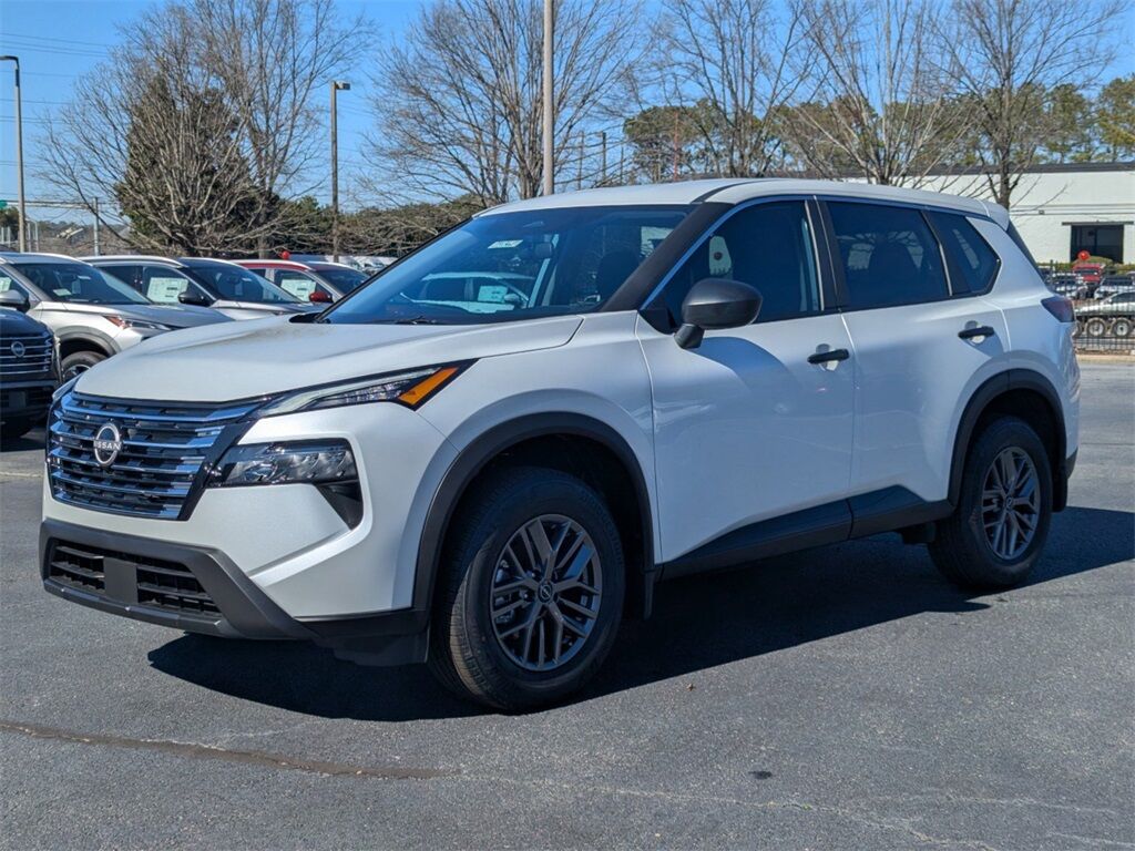 2025 Nissan Rogue S Kennesaw GA