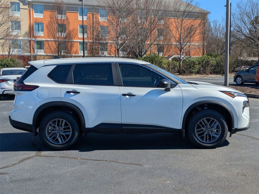 2025 Nissan Rogue S Kennesaw GA
