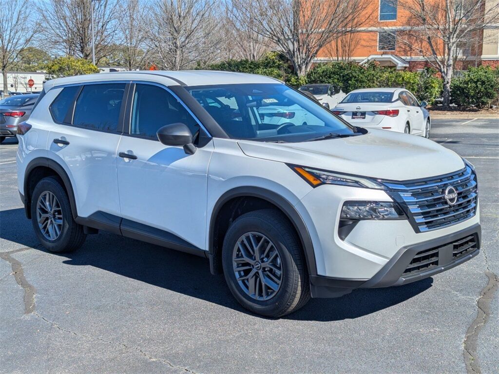 2025 Nissan Rogue S Kennesaw GA