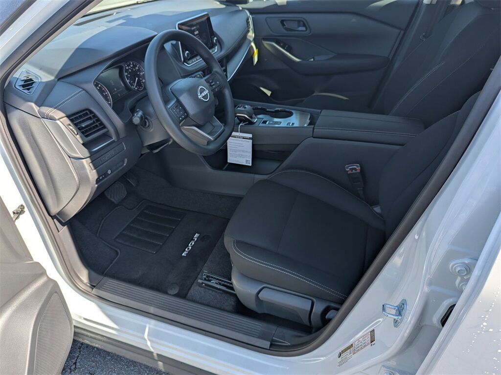 2025 Nissan Rogue S Kennesaw GA