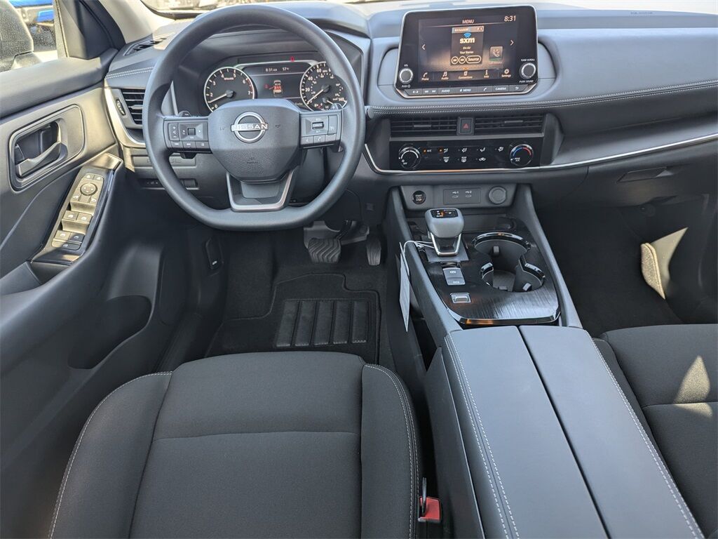 2025 Nissan Rogue S Kennesaw GA