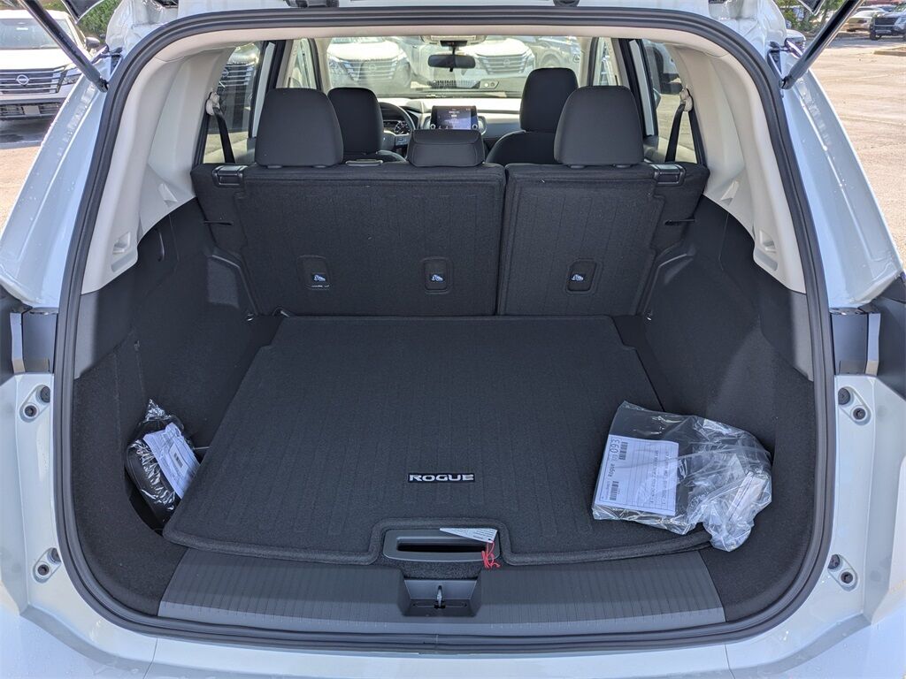 2025 Nissan Rogue S Kennesaw GA