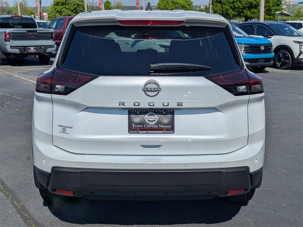 2025 Nissan Rogue S Kennesaw GA