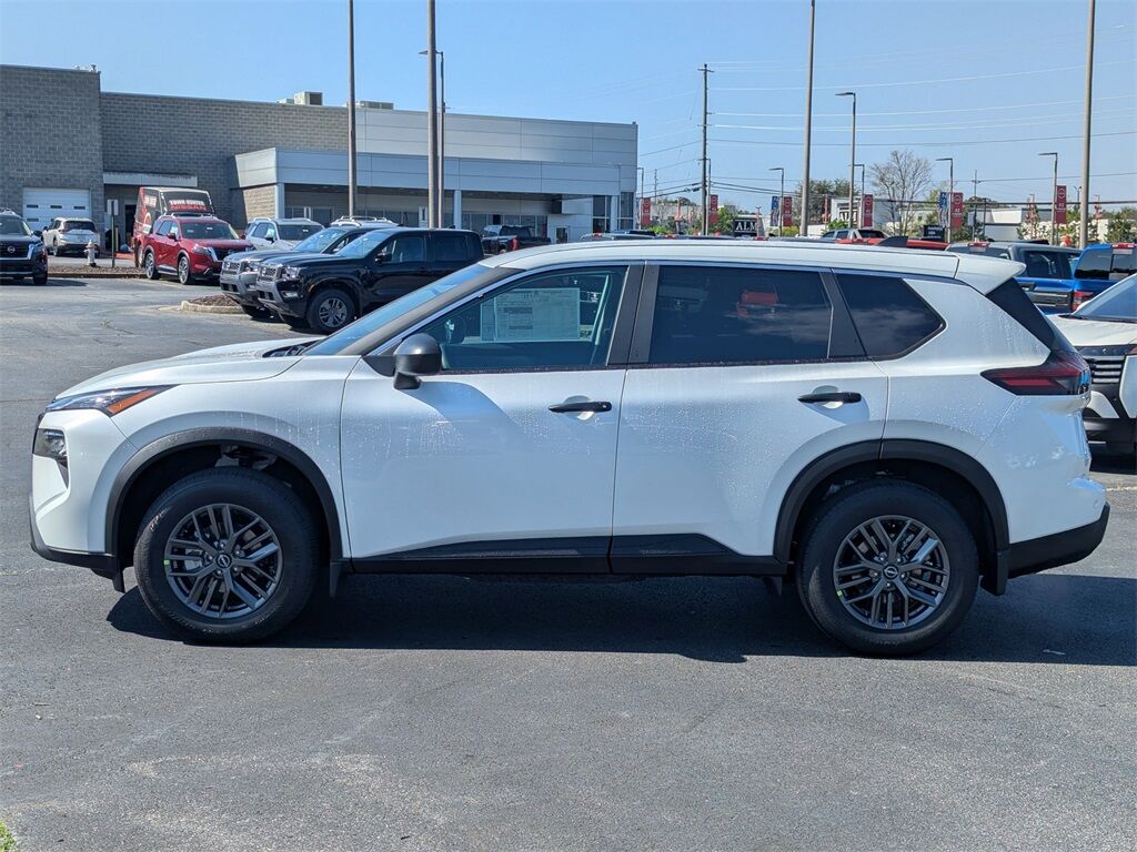 2025 Nissan Rogue S Kennesaw GA