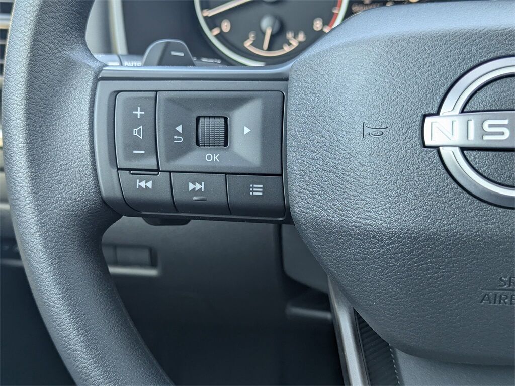 2025 Nissan Rogue S Kennesaw GA