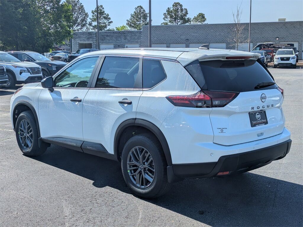2025 Nissan Rogue S Kennesaw GA