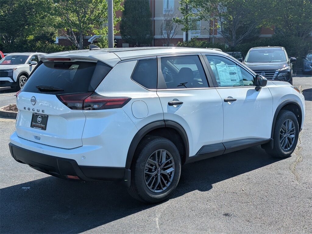 2025 Nissan Rogue S Kennesaw GA