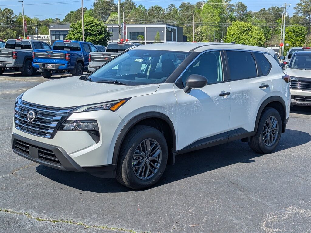 2025 Nissan Rogue S Kennesaw GA