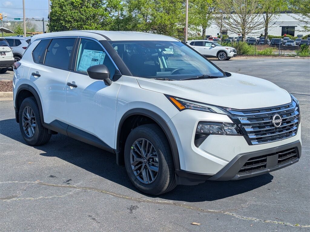 2025 Nissan Rogue S Kennesaw GA