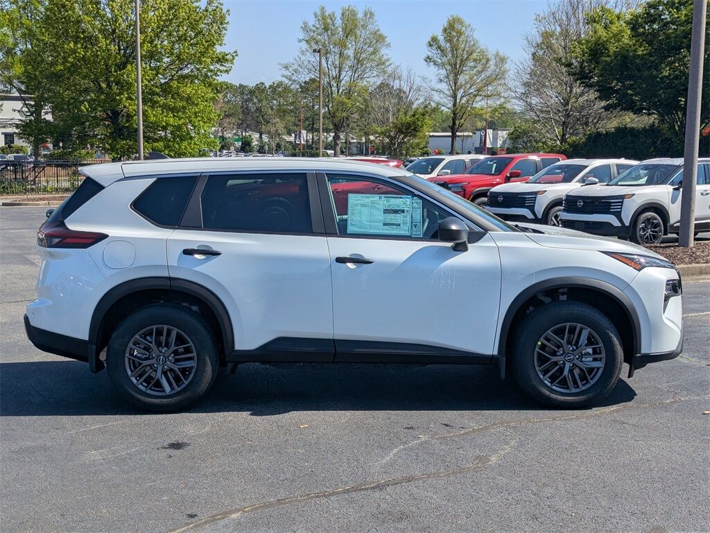 2025 Nissan Rogue S Kennesaw GA