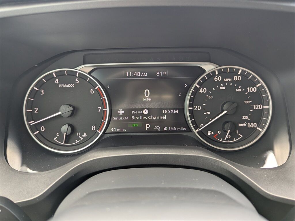 2025 Nissan Rogue S Kennesaw GA