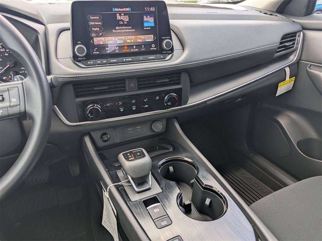 2025 Nissan Rogue S Kennesaw GA