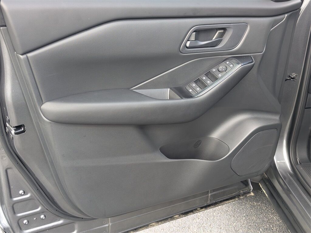 2025 Nissan Rogue S Kennesaw GA