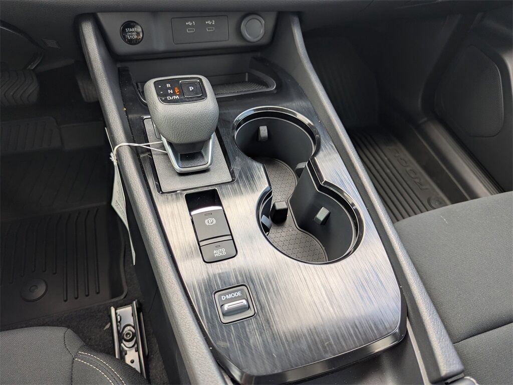 2025 Nissan Rogue S Kennesaw GA