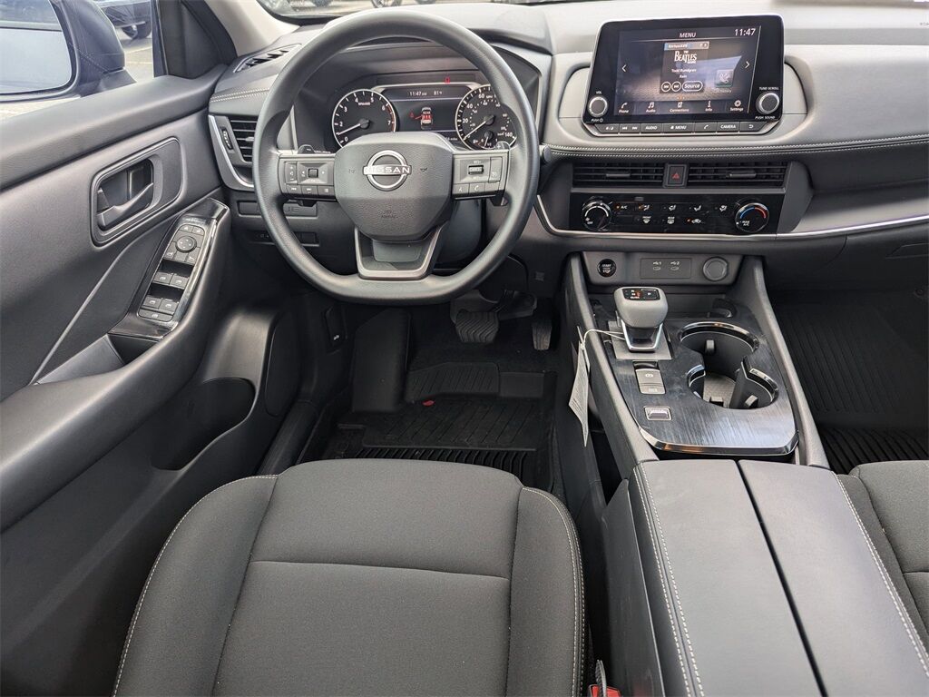 2025 Nissan Rogue S Kennesaw GA