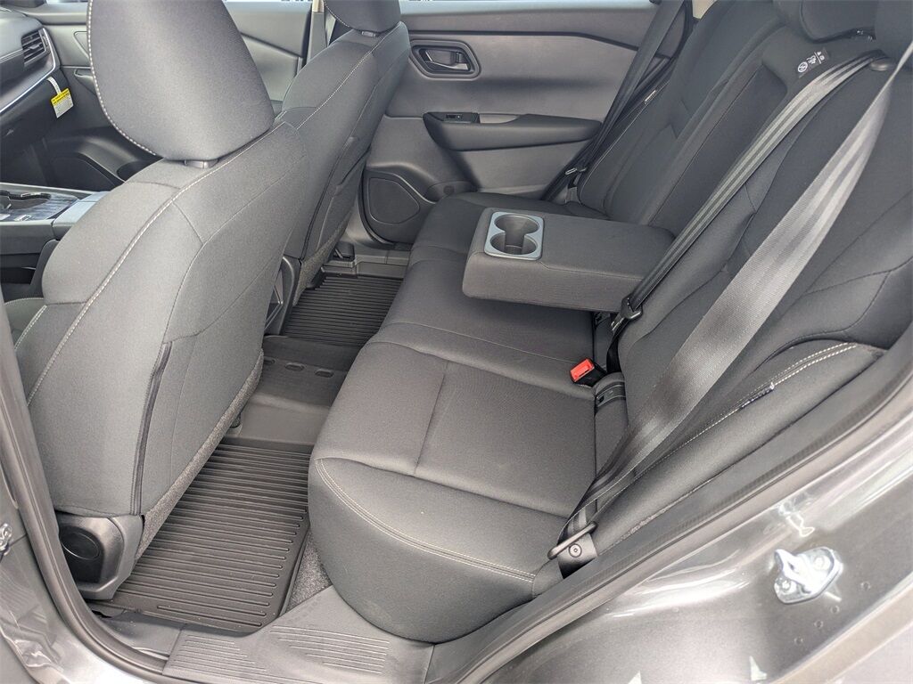 2025 Nissan Rogue S Kennesaw GA