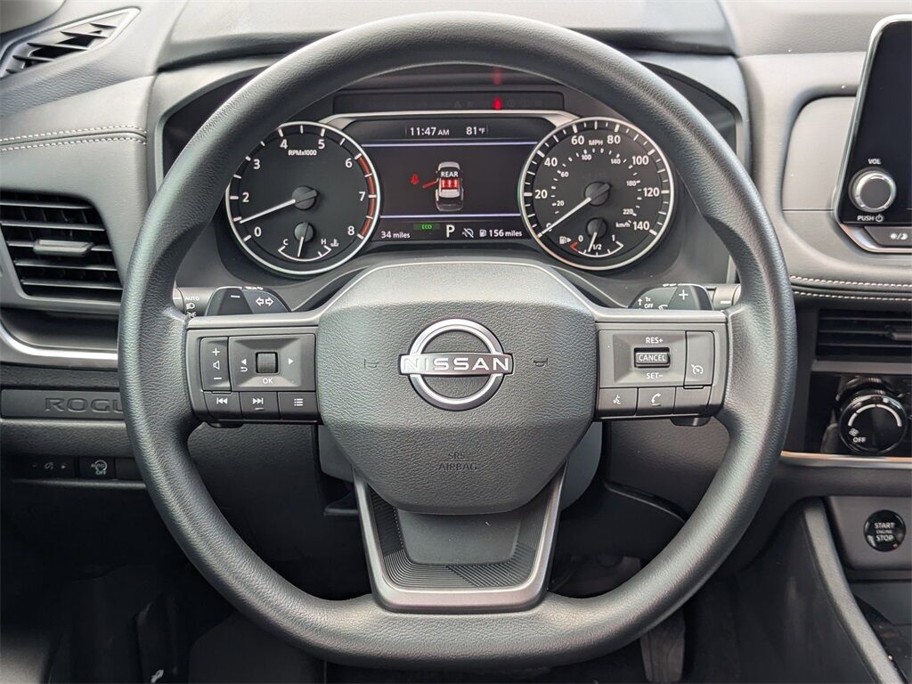 2025 Nissan Rogue S Kennesaw GA