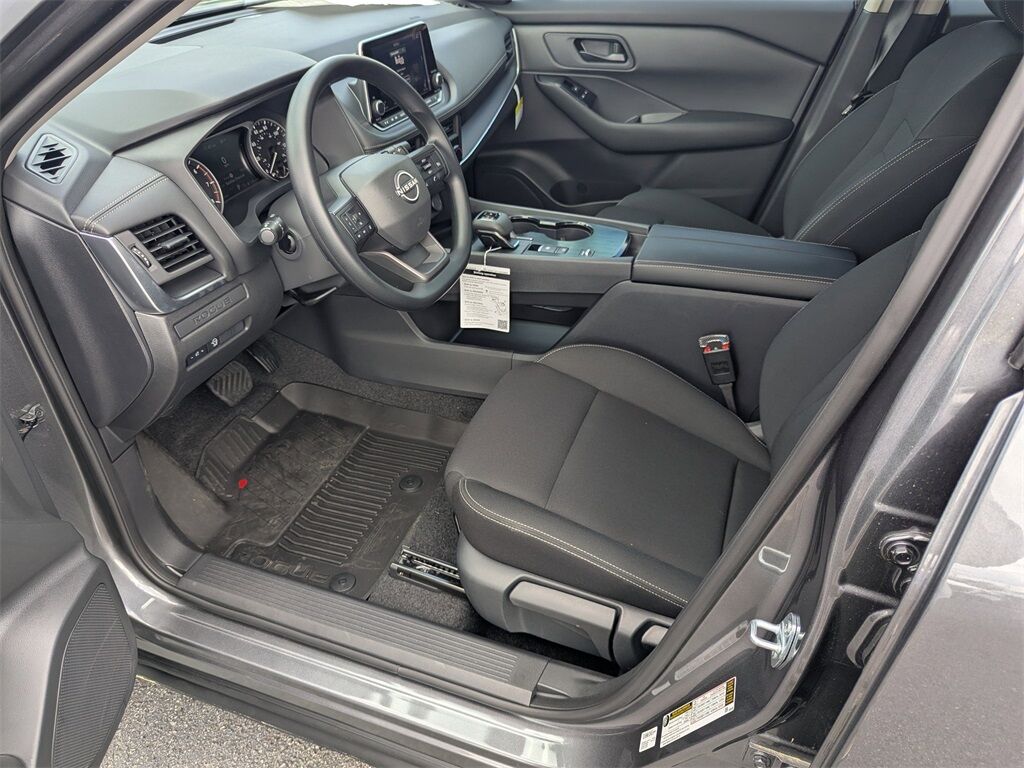 2025 Nissan Rogue S Kennesaw GA