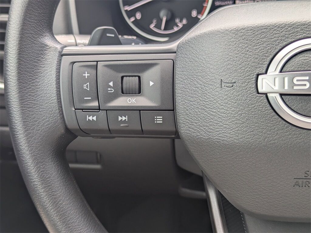 2025 Nissan Rogue S Kennesaw GA