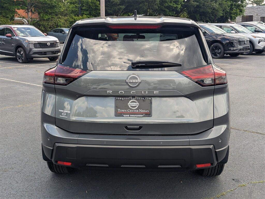 2025 Nissan Rogue S Kennesaw GA