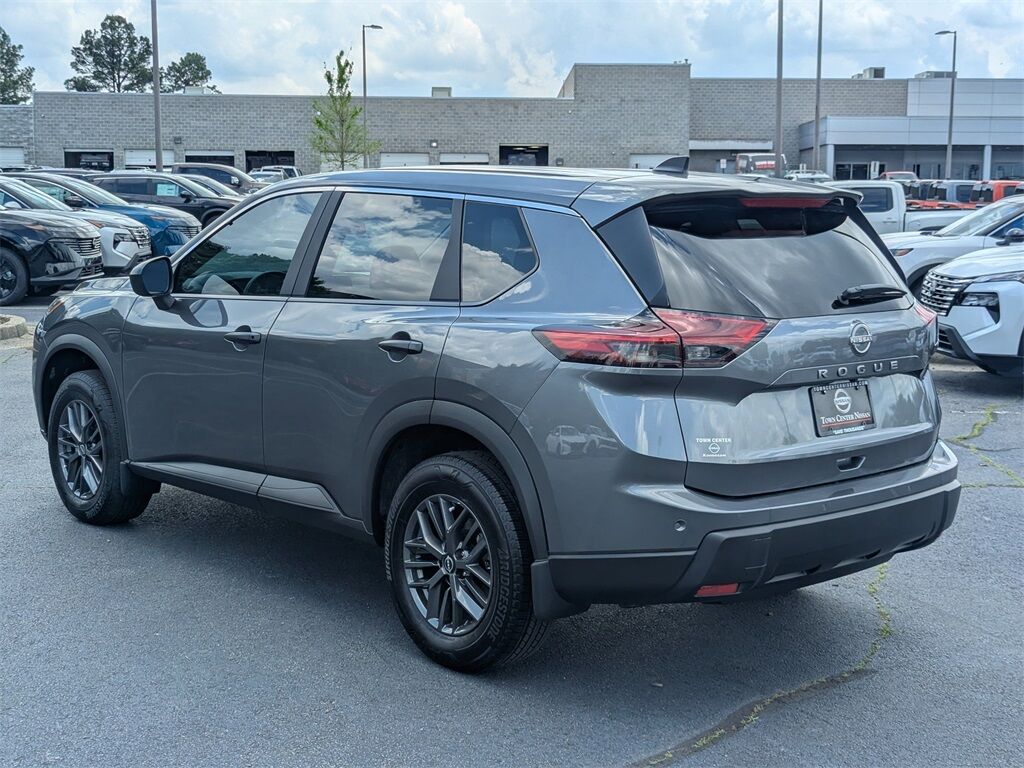2025 Nissan Rogue S Kennesaw GA