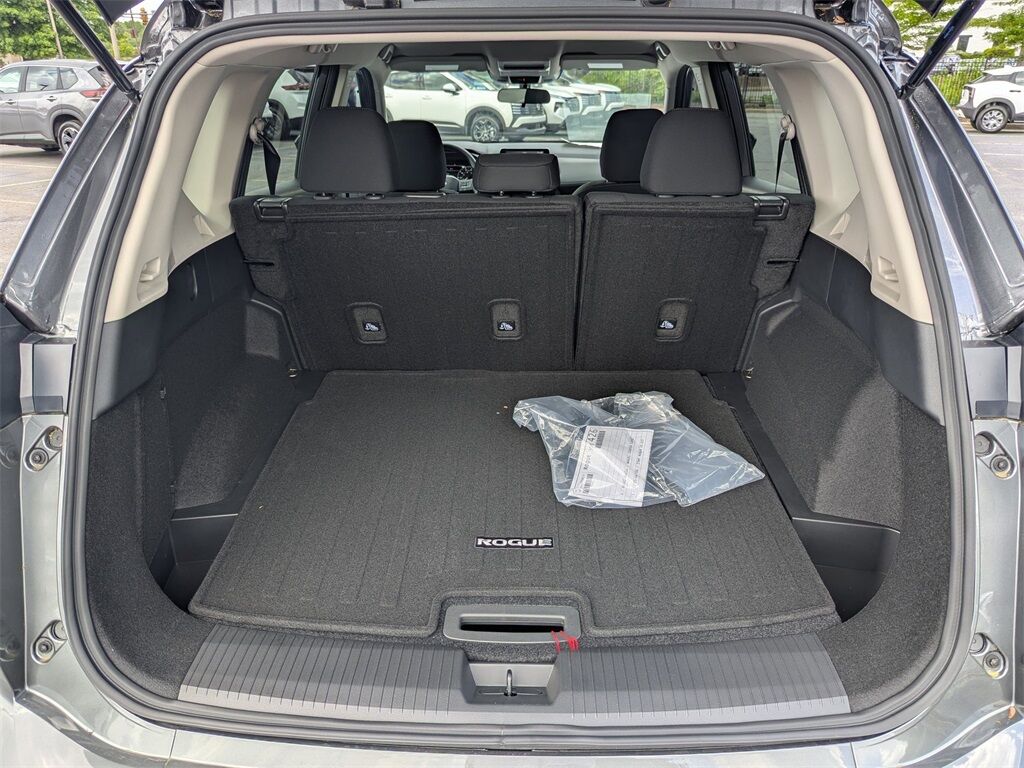 2025 Nissan Rogue S Kennesaw GA