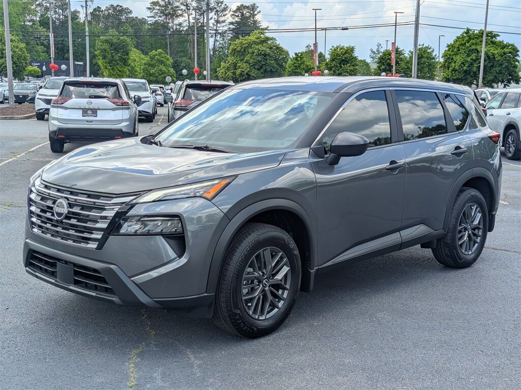 2025 Nissan Rogue S Kennesaw GA