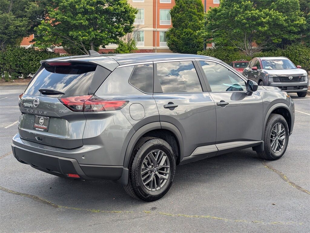 2025 Nissan Rogue S Kennesaw GA