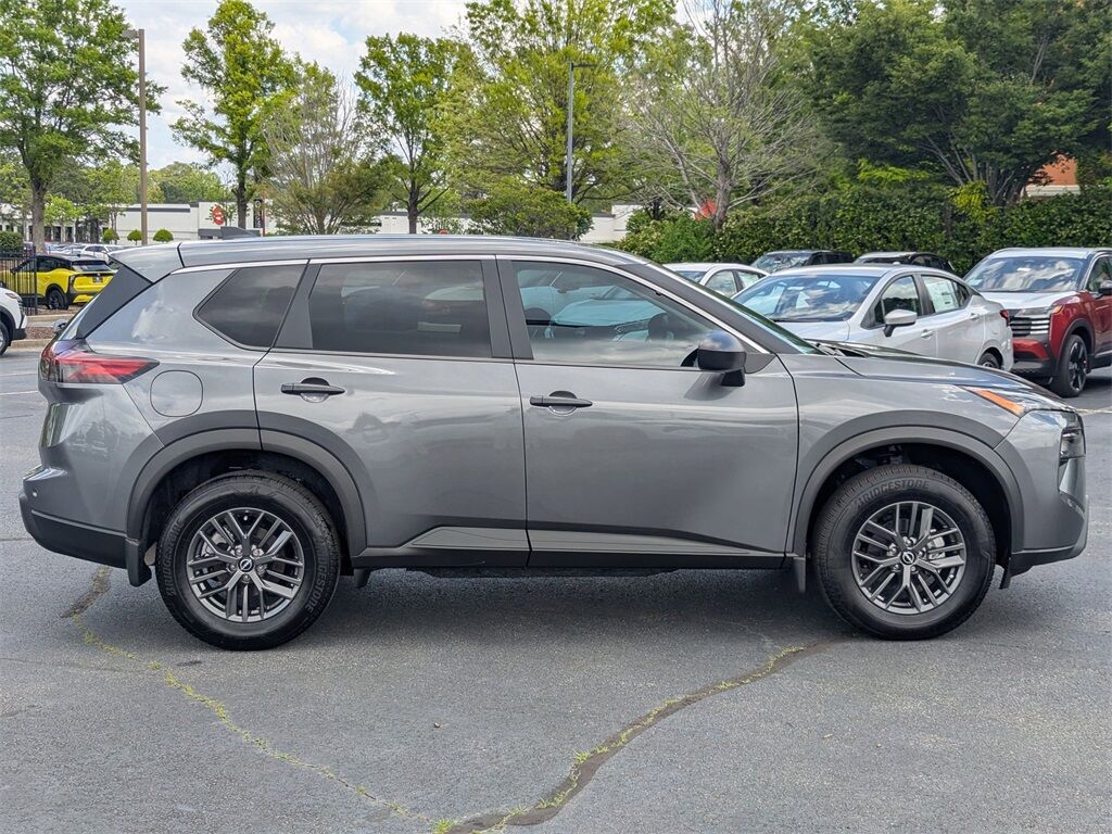 2025 Nissan Rogue S Kennesaw GA