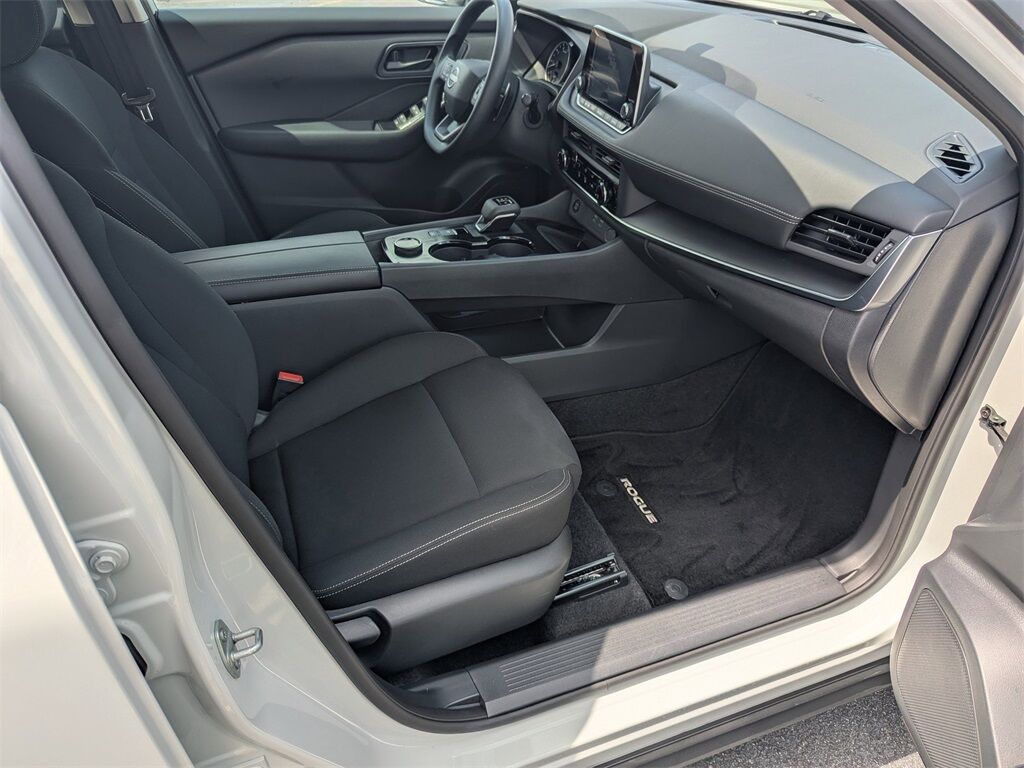 2025 Nissan Rogue S Kennesaw GA