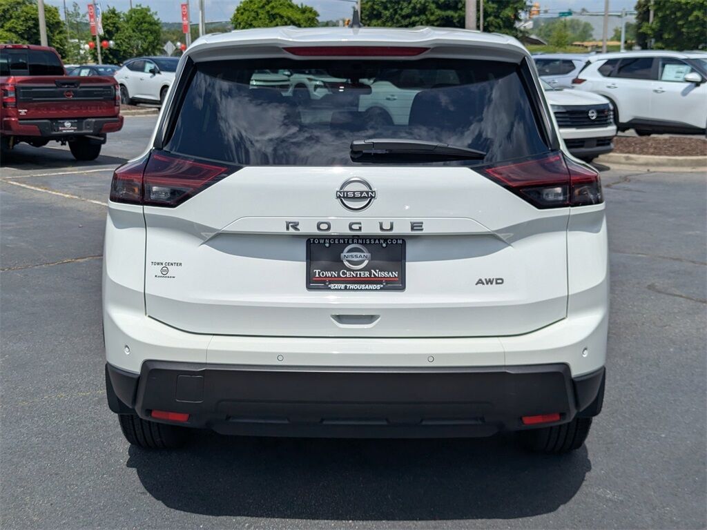 2025 Nissan Rogue S Kennesaw GA