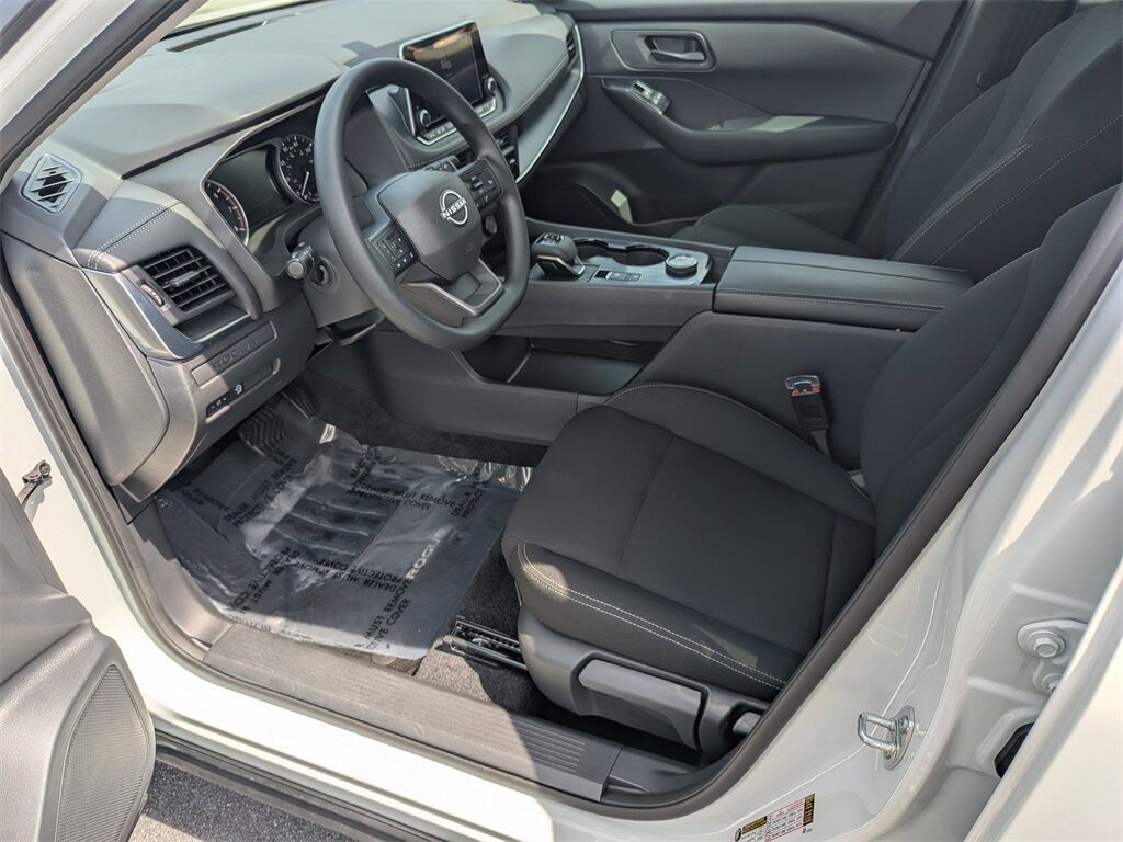 2025 Nissan Rogue S Kennesaw GA