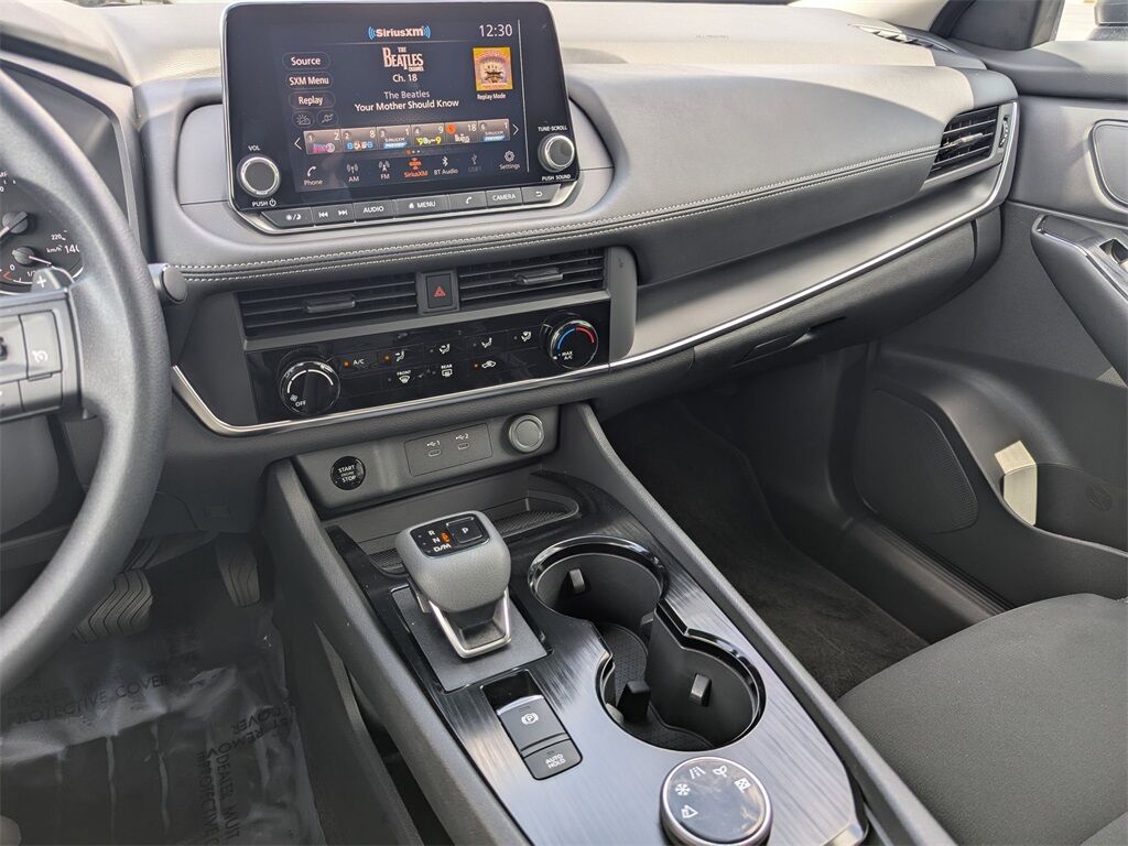 2025 Nissan Rogue S Kennesaw GA