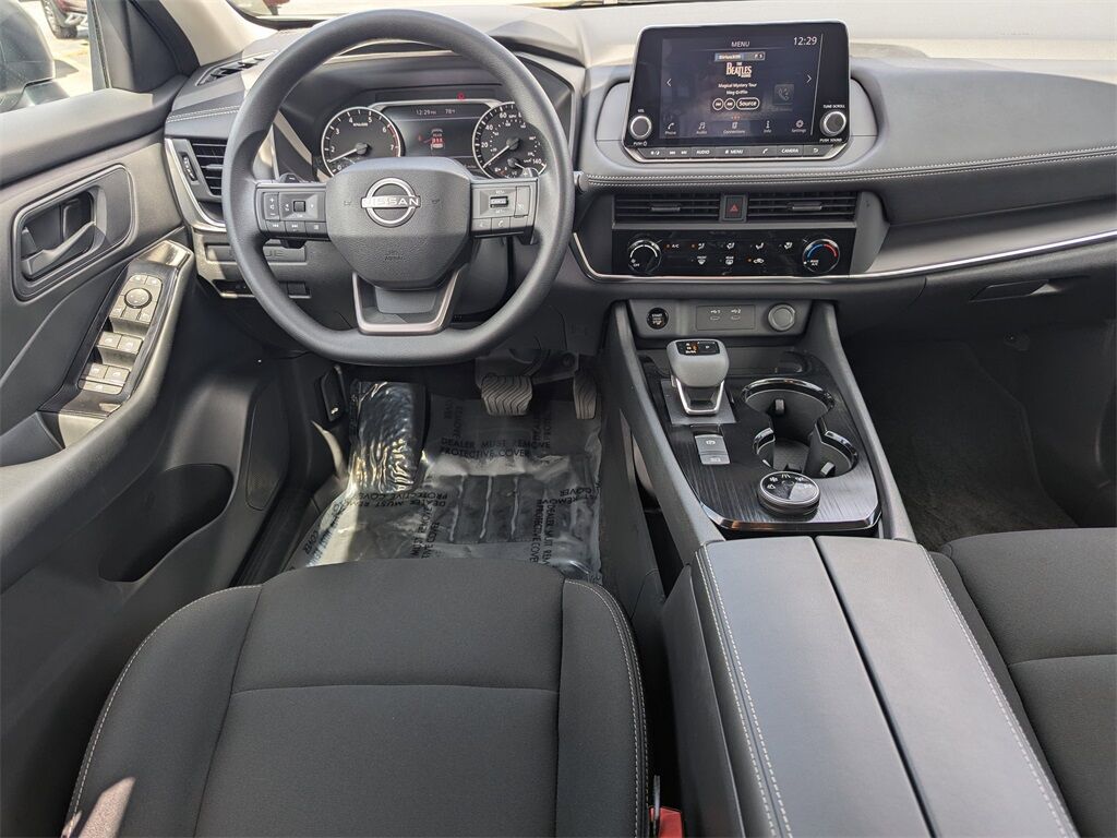 2025 Nissan Rogue S Kennesaw GA