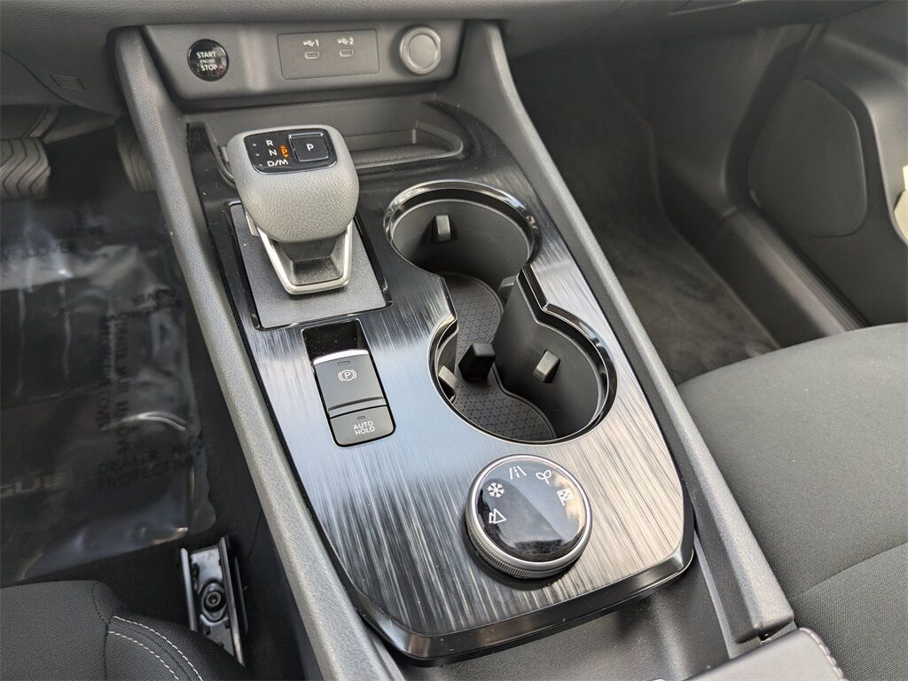 2025 Nissan Rogue S Kennesaw GA