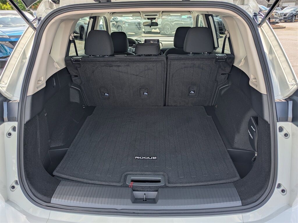 2025 Nissan Rogue S Kennesaw GA