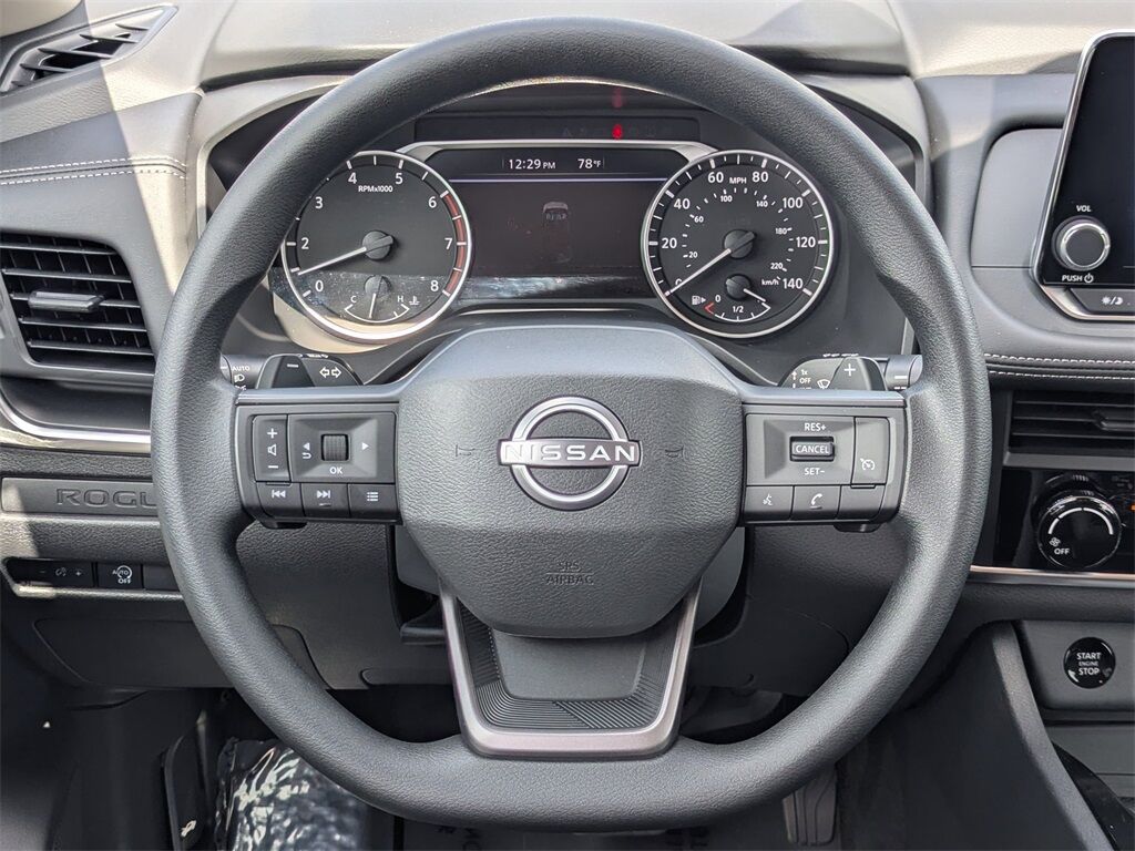 2025 Nissan Rogue S Kennesaw GA